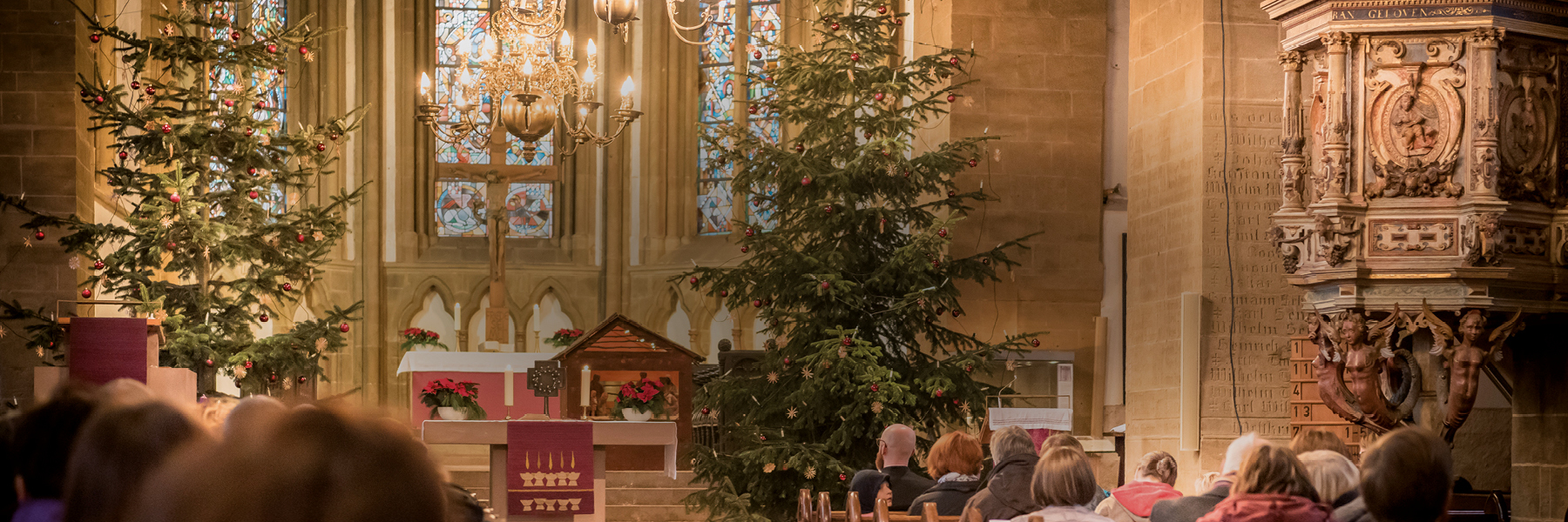 Weihnachten und Advent in Martini