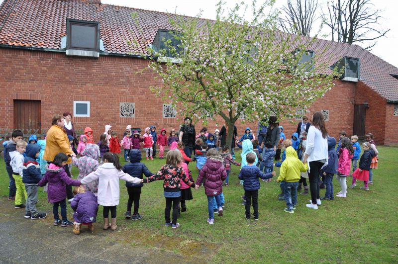 Kindertageseinrichtungen (KITA) in der St.-Martini-Gemeinde
